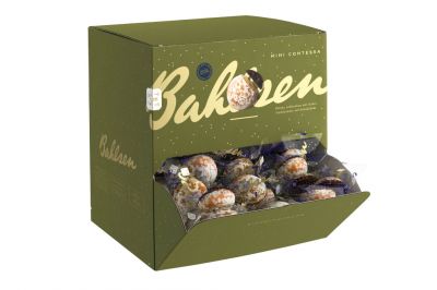 Bahlsen Contessa Mini portioniert (130x9,7g)