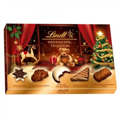 Lindt Weihnachtstradition (264g)