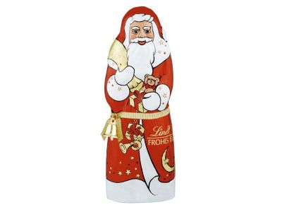 Lindt Weihnachtsmann mit Glocke (70g)