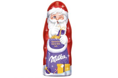 Milka Weihnachtsmann (45g)