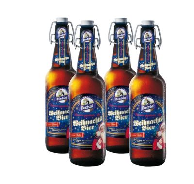 Mnchshof Weihnachtsbier 4x0,5l