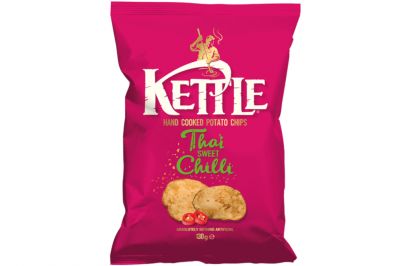 Kettle Chips Thai Sweet Chilli (130g)