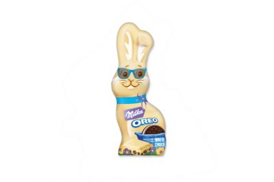 Milka Schmunzelhase Oreo White Choco (100g)