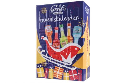 Grfs Likr-Adventskalender (24x20ml)