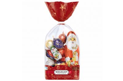 Riegelein Weihnachts-Mischbeutel Fairtrade 400g