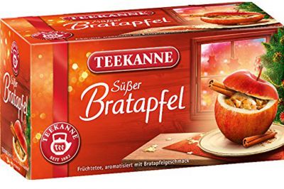 Teekanne Ser Bratapfel (20x2,5g)