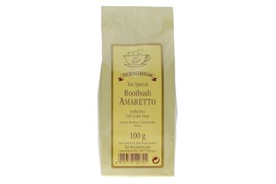 Tee-Hundertmark Rooibush Amaretto (100 g)