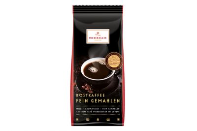 Niederegger Rstkaffee gemahlen (250g)