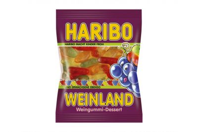 Haribo Weinland (175g)