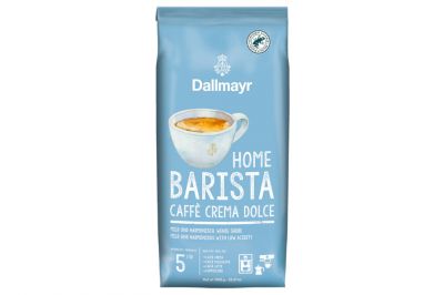 Dallmayr Home Barista Caff Crema Dolce ganze Bohne (1kg)