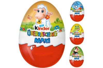 Kinder beraschung Maxi (100g)