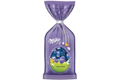 Milka Ostereier Alpenmilch (100g)