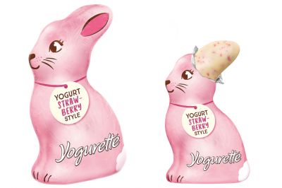 Yogurette Osterhase (75g)