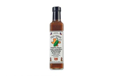 Old Texas Jalapeno Pepper BBQ Sauce (250ml)