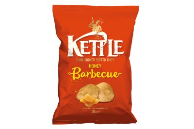 Kettle Chips Honey Barbecue (130g)