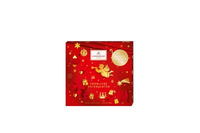 Niederegger Adventskalender Glamour Mini (168g)