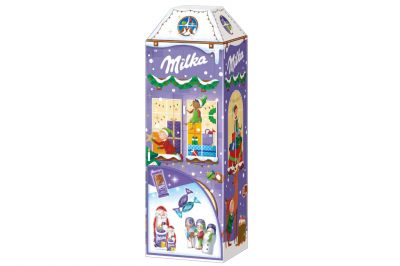 Milka Adventskalender 3D Haus (229g)