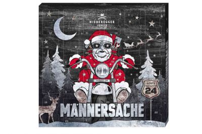 Niederegger Adventskalender Mnnersache Mini (168g)