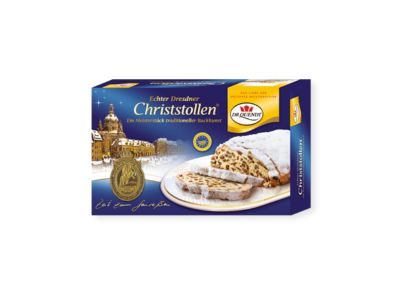 Dr. Quendt Dresdner Christstollen im Karton (2000g)