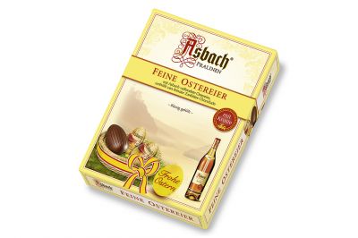 Asbach Feine Ostereier mit Kruste (150g)