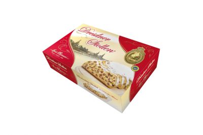 Reimann Dresdner Stollen Karton (500g)