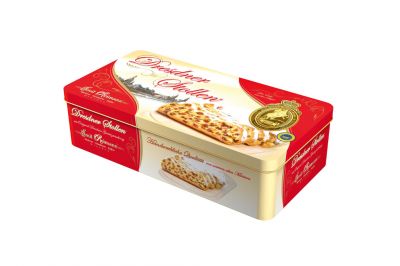 Reimann Dresdner Stollen Dose (1000g)