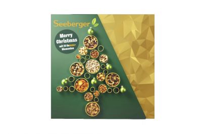 Seeberger Adventskalender (515g)