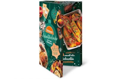 Ostmann Gewrz-Adventskalender (222,5g)