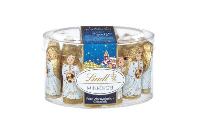 Lindt Mini-Engel Vollmilch Dose (20x10g)