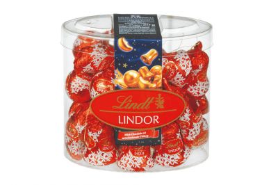 Lindt Lindor Baumbehang Dose (25x20g)