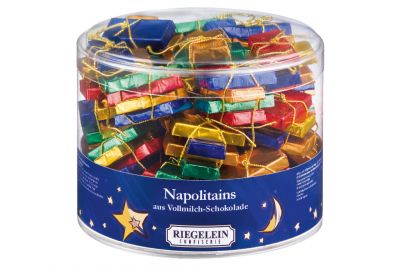 Riegelein Napolitains 4er Bndel (25x11,28g)