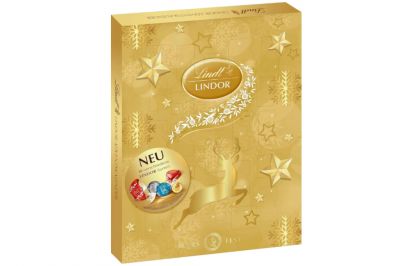 Lindt Adventskalender Lindor (290g)