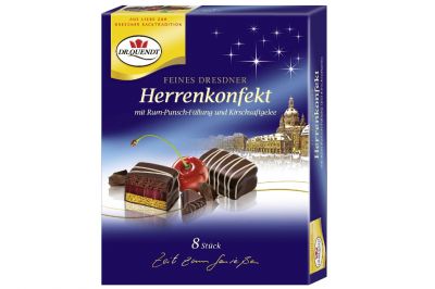 Dr. Quendt Herrenkonfekt (160g)