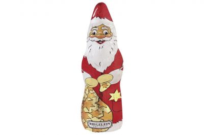 Riegelein Weihnachtsmann 60g (54x60g-Karton)