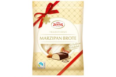 Zentis Marzipan Brot (4x25g)