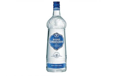 Wodka Gorbatschow 37,5% vol (1l) Eberlein-Shop - Anlieferung Leipzig und Deutschland Versand in in 