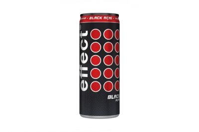 Effect Black Acai (0,25l)