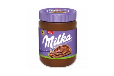 Milka Haselnusscreme (600g)