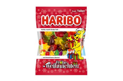 Haribo Frohe Weihnachten (200g)