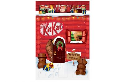 KitKat Adventskalender (208g)