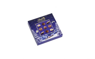 Lindt Weihnachts-Zauber Mini-Pralinen (44g)