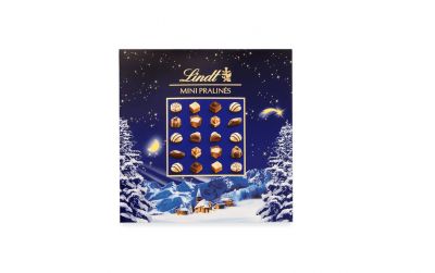 Lindt Weihnachts-Zauber Mini-Pralinen (100g)