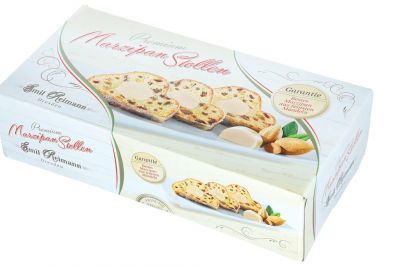 Emil Reimann Premium Marzipan Stollen Karton (750g)