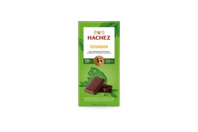 Hachez Ecuador Edel-Zartbitter (100g)