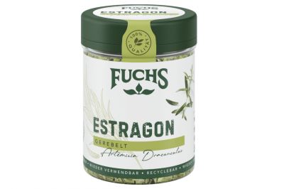 Fuchs Estragon gerebelt (10g)