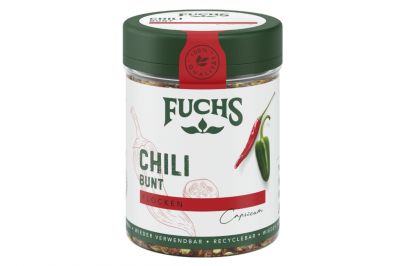 Fuchs Chilli Bunt Flocken (45g)