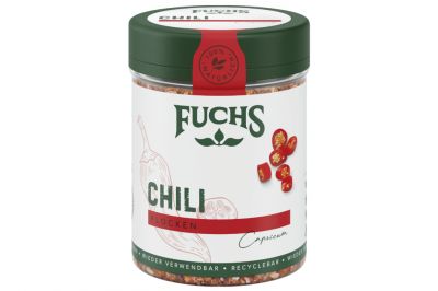 Fuchs Chili Flocken (50g)