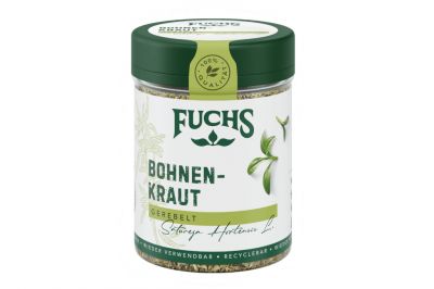 Fuchs Bohnenkraut gerebelt (20g)