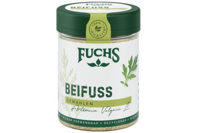 Fuchs Beifuss gemahlen (30g)