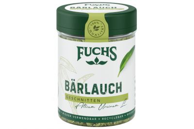 Fuchs Brlauch geschnitten (8g)